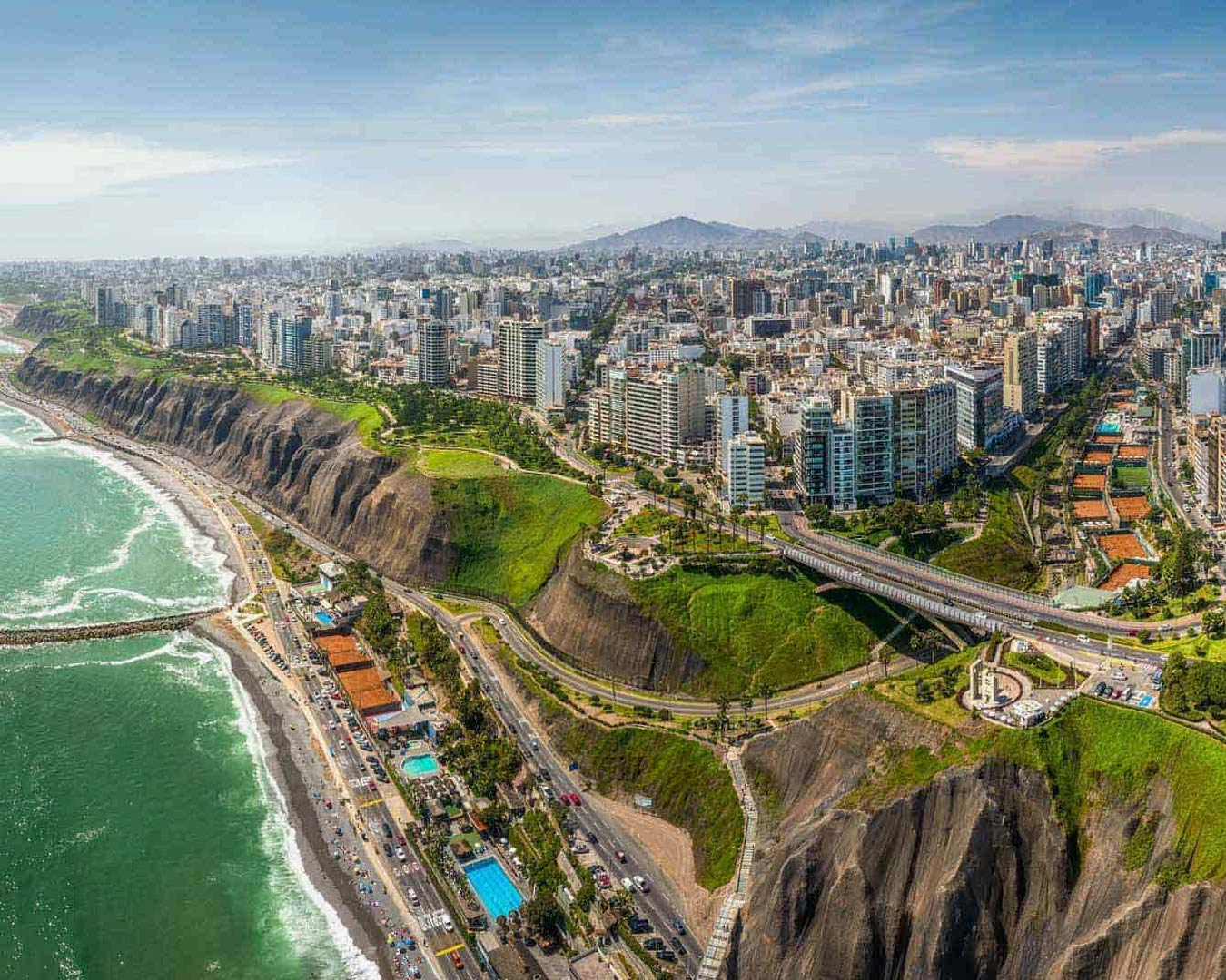 lima pueru